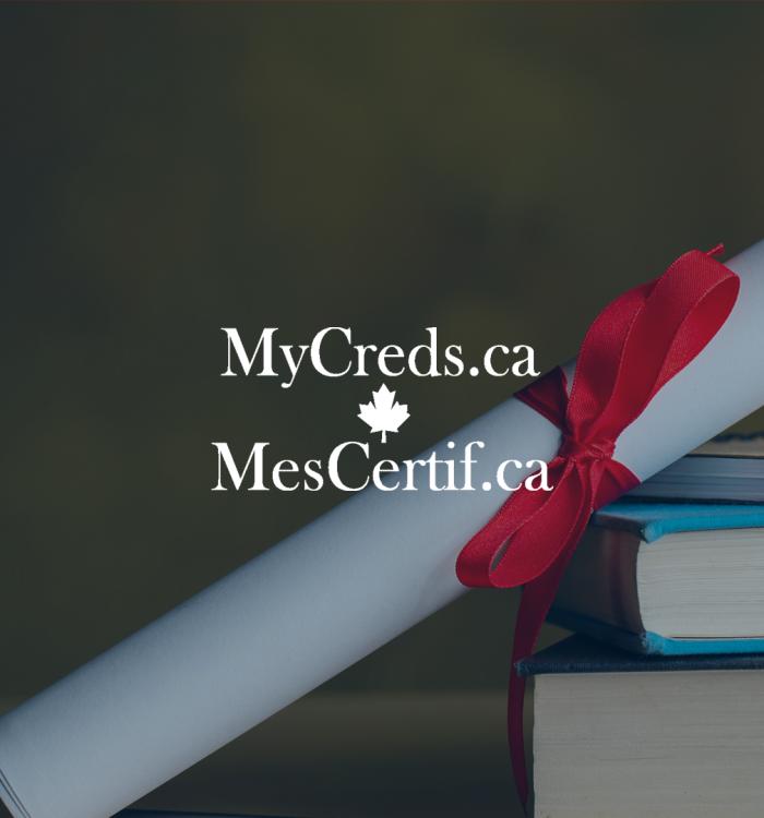 ARUCC MyCreds | MesCertif